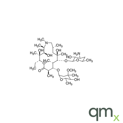 3&acirc;-N,N-Di(desmethyl) Azithromycin, neat