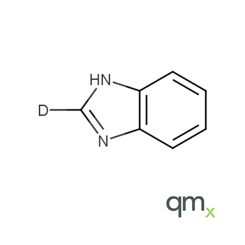 (2-²H)-1H-1,3-benzodiazole, neat