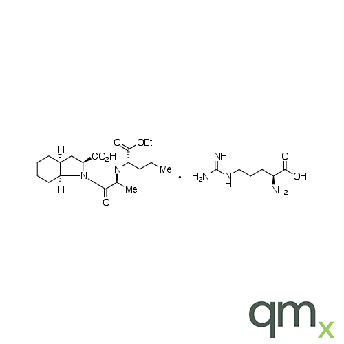 Perindopril L-Arginine, neat