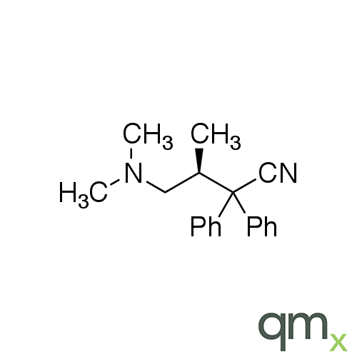 4-(+)-(Dimethylamino)-3-methyl-2,2-diphenyl-butyronitrile (Isodidiavalo) >90%, neat