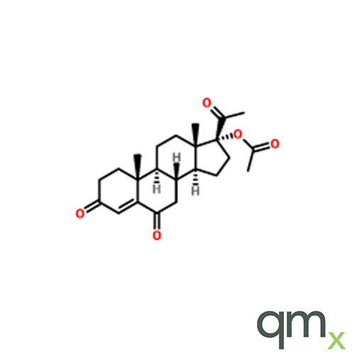 17-(Acetyloxy)-pregn-4-ene-3,6,20-trione, neat