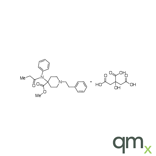 Carfentanil Citrate, neat