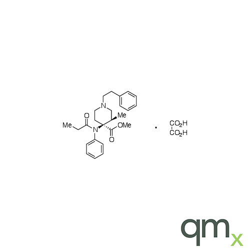 Lofentanil Oxalate, neat