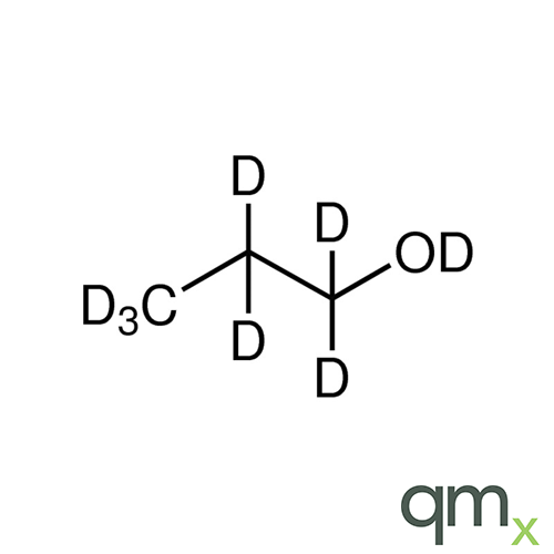 n-Propyl Alcohol-d8, neat
