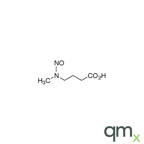 N-Nitroso-N-methyl-4-aminobutyric Acid (200 Âµg/mL in Methanol)