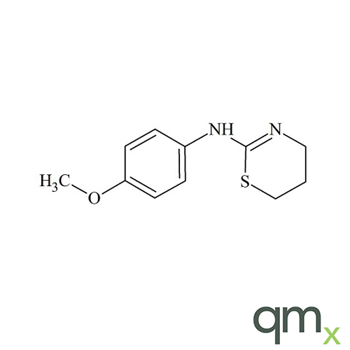 N-(4-Methoxyphenyl)-5,6-dihydro-4H-1,3-thiazin-2-amine
