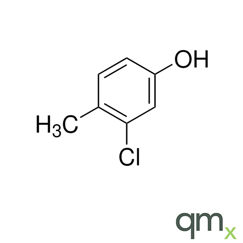 3-Chloro-4-methylphenol, 100Âµg/ml in Methanol - A2S Certified