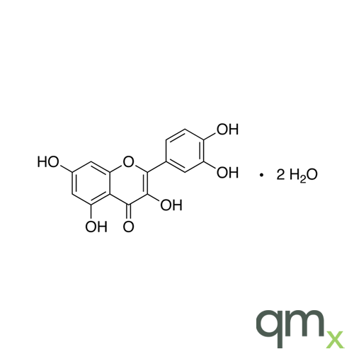 Quercetin Dihydrate, neat
