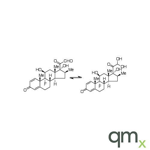 21-Dehydro Betamethasone (mixture of the aldehyde and the hydrated form), neat