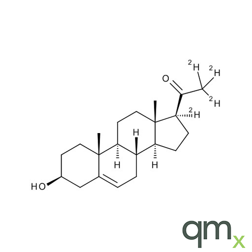 Pregnenolone-17alpha,21,21,21-d4, neat