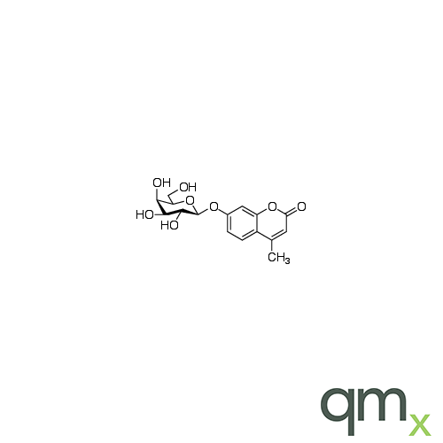4-Methylumbelliferyl ÃŸ-D-Galactopyranoside, neat