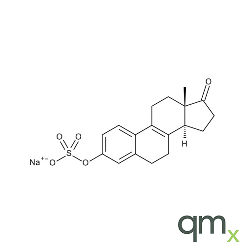 delta-8(9)-Dehydroestrone sodium sulfate, neat