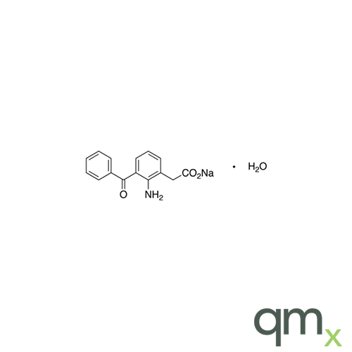 Amfenac Sodium Hydrate, neat