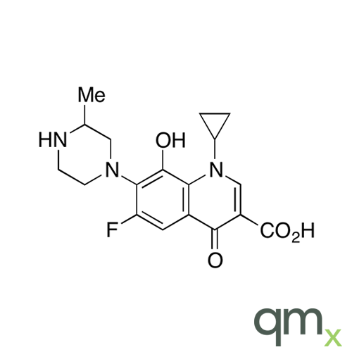 O-Desmethyl Gatifloxacin, neat