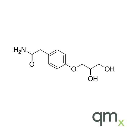 Des(isopropylamino) Atenolol Diol, neat
