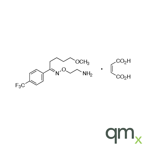 (E)-Fluvoxamine Maleate, neat