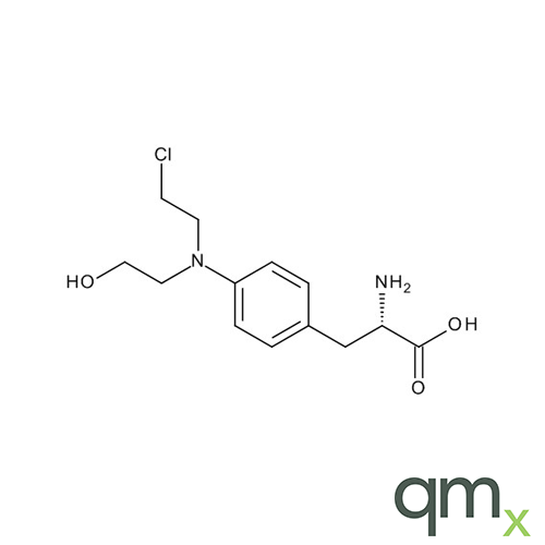 Hydroxymelphalan (Rac)