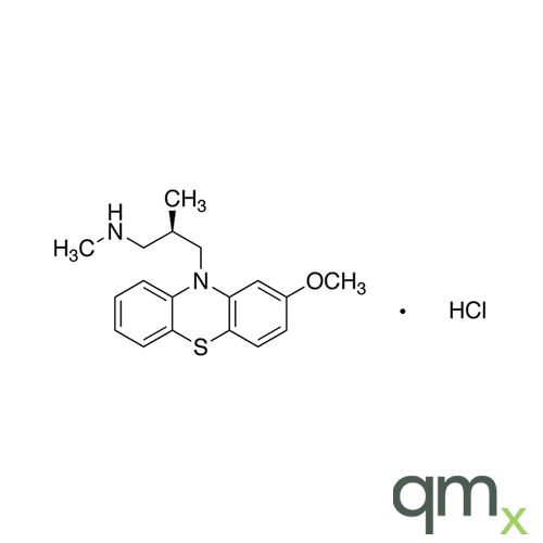Norlevo Mepromazine Hydrochloride, neat