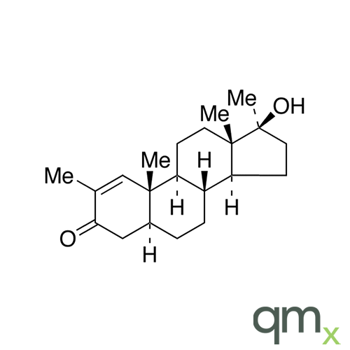 Methylstenbolone, neat