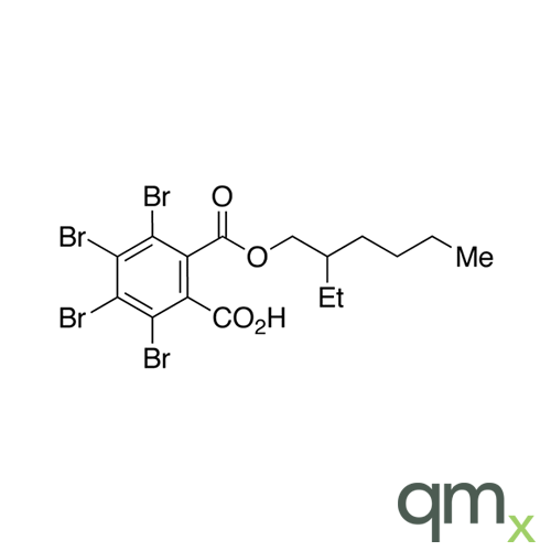 2-Ethylhexyl Tetrabromophthalate, neat