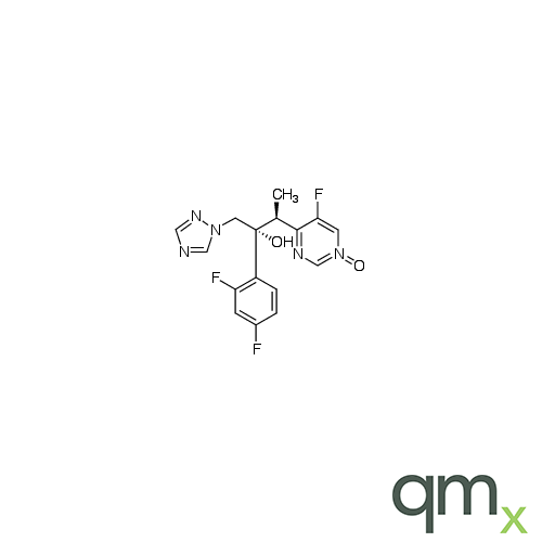 Voriconazole N-Oxide, neat