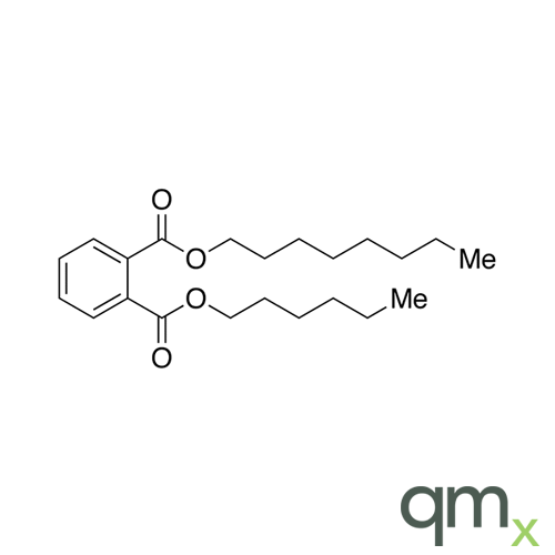 Hexyl Octyl Phthalate, neat