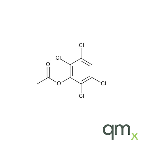 2,3,5,6-Tetrachlorophenol acetate 10ng/Âµl, in iso-Octane - Ehrenstorfer
