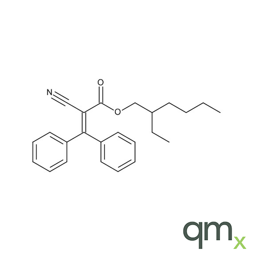 Octocrylen, 100Âµg/ml in Acetone - A2S certified
