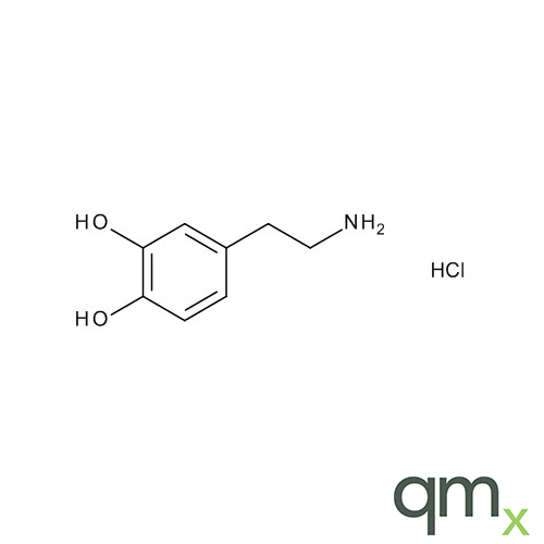 3-Hydroxytyramine HCl Dopamine, 100Âµg/ml in Methanol - A2S certified