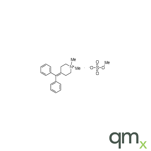 Diphemanil Methosulfate, neat