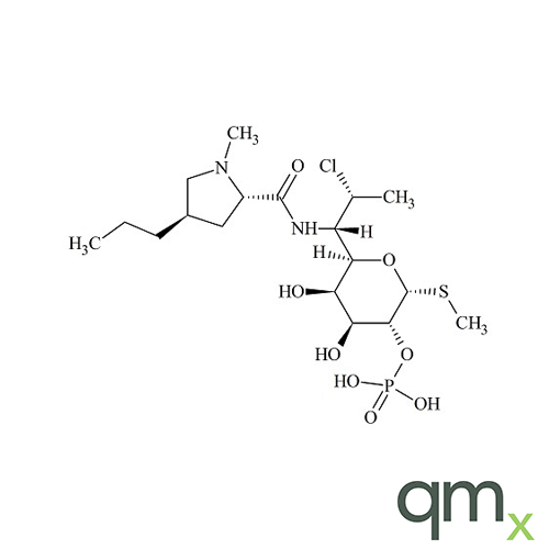 epi-Clindamycin Phosphate (7-epi-clindamycin 2-phosphate), Clindamycin phosphate Impurity L