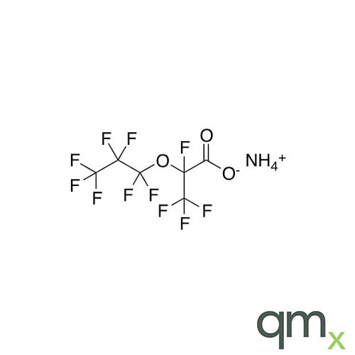 Perfluoro-2-methyl-3-oxahexanoic acid ammonium, neat - A2S certified
