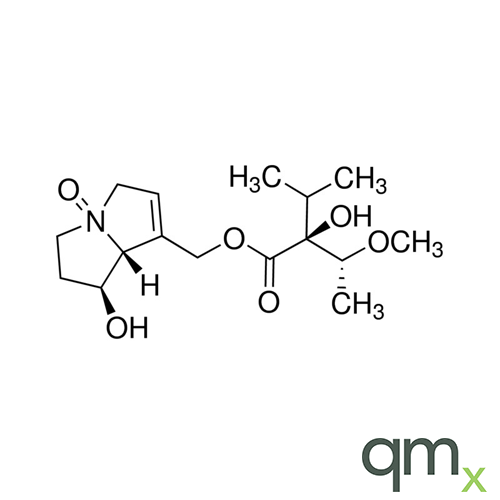 Heliotrine N-oxide, neat - A2S Certified