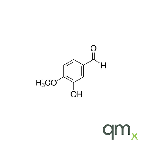 Iso Vanillin, neat - A2S certified