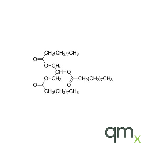 Tridecanoin, neat - A2S certified