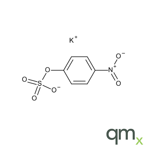 Nitrophenyl-4 sulfate-potassium salt, 100Âµg/ml in Methanol - A2S Certified