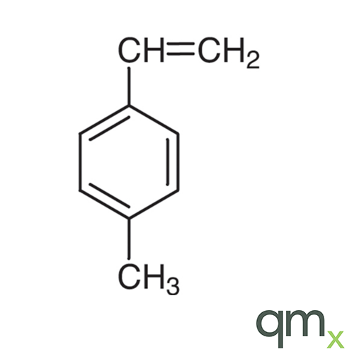 Methylstyrene-4(stabilized with TBC), 100Âµg/ml in Methanol - A2S Certified