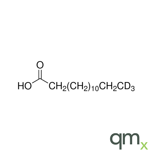Tetradecanoic-14,14,14-d3 Acid, neat