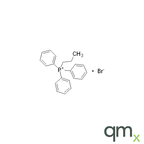 n-Propyltriphenylphosphonium Bromide, neat