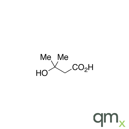 ÃŸ-Hydroxyisovaleric Acid, neat