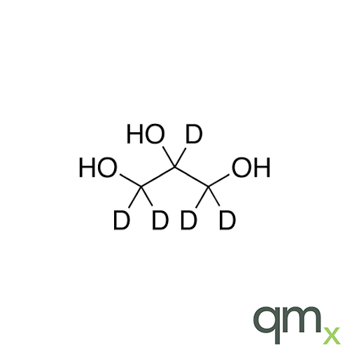 Glycerol-1,1,2,3,3-d5, neat