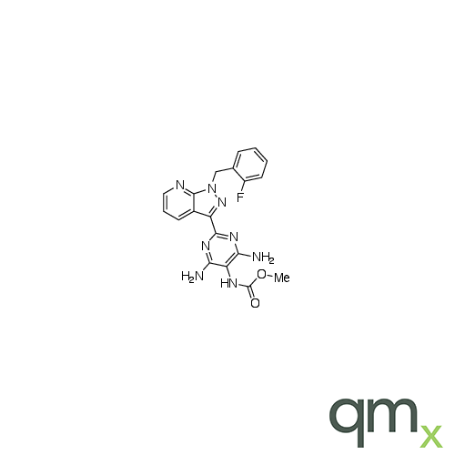N-Desmethyl Riociguat, neat