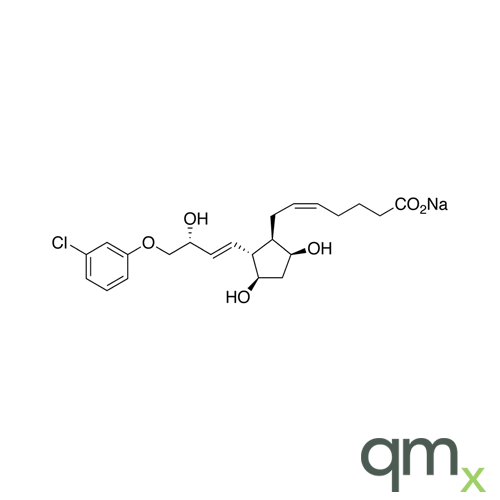 d-Cloprostenol Sodium Salt, neat