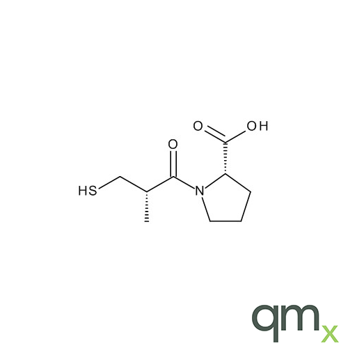Captopril, neat - Ehrenstorfer
