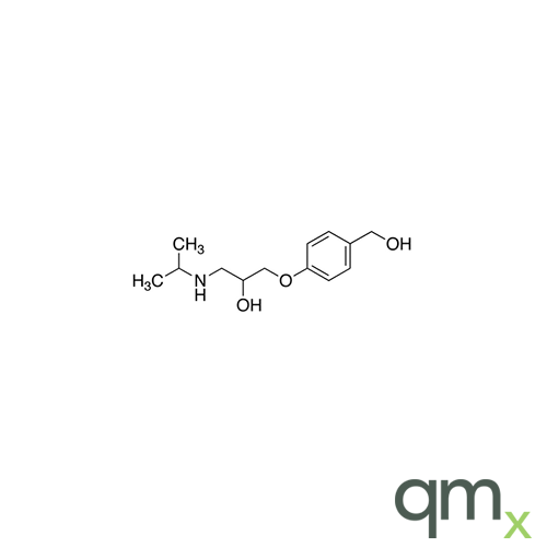Des(isopropoxyethyl) Bisoprolol, neat