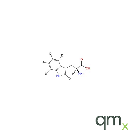 L-Tryptophan-2',4',5',6',7'-d5 (indole-d5), neat