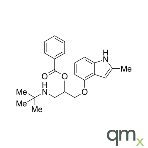 rac Bopindolol, neat