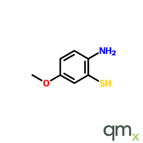 2-Amino-5-methoxy-thiophenol, neat