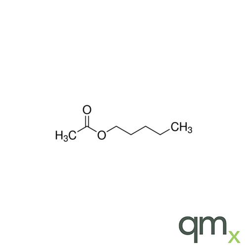 Acetate n-pentyl, 10µg/ml in Methanol - A2S certified