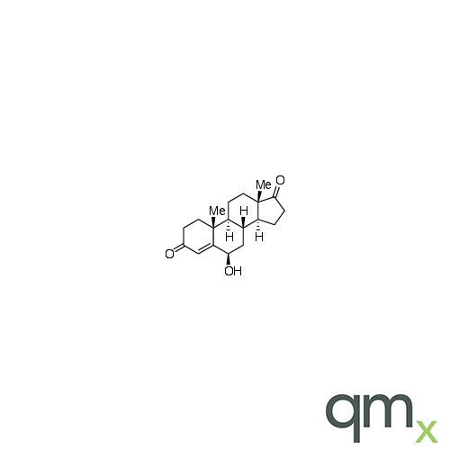 6ÃŸ-Hydroxy Androstenedione, neat